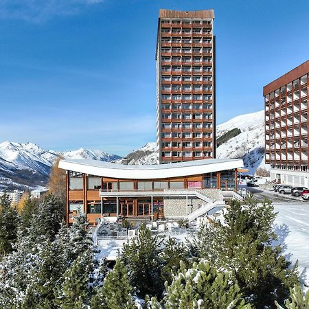 Belambra Clubs Les Menuires - Neige Et Ciel Hotel Saint-Martin-de-Belleville Eksteriør billede
