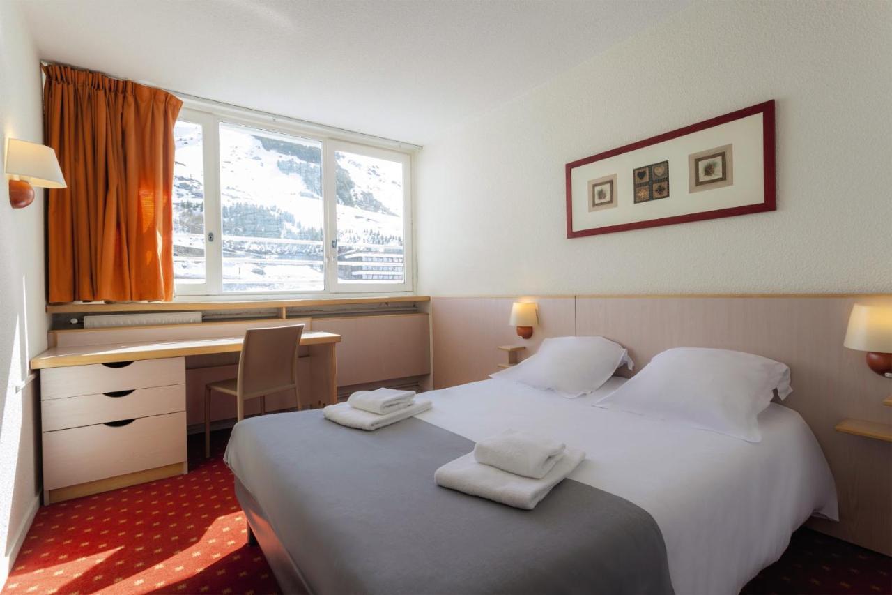 Belambra Clubs Les Menuires - Neige Et Ciel Hotel Saint-Martin-de-Belleville Eksteriør billede