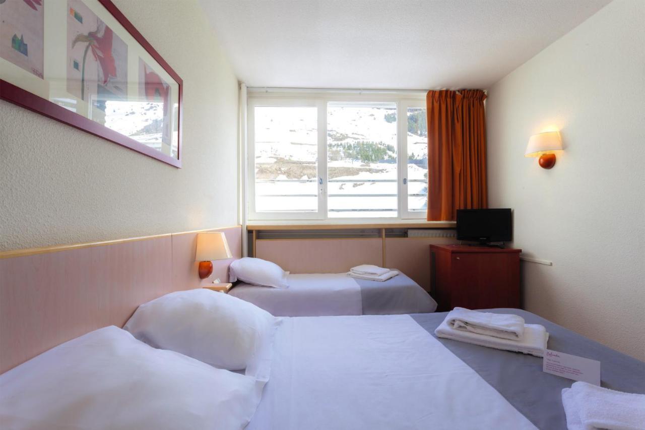 Belambra Clubs Les Menuires - Neige Et Ciel Hotel Saint-Martin-de-Belleville Eksteriør billede