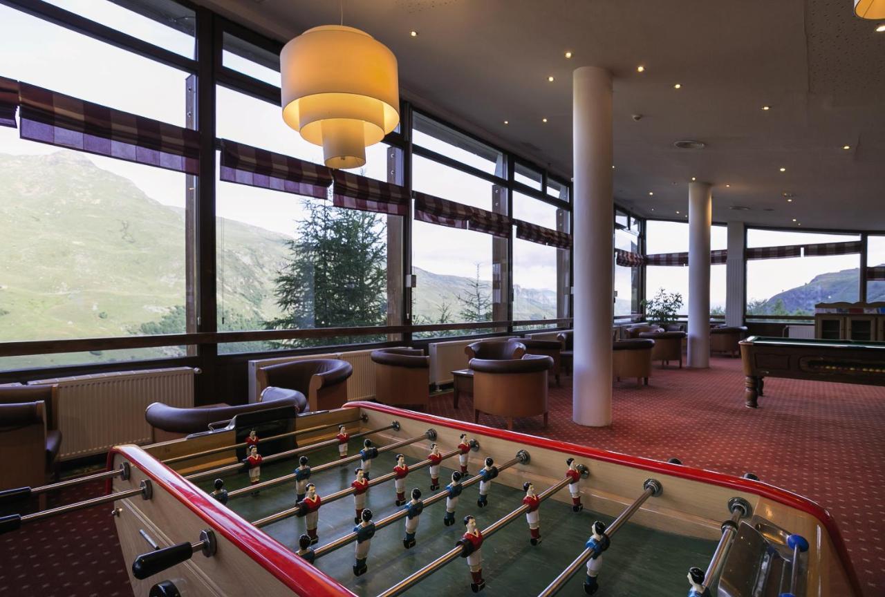 Belambra Clubs Les Menuires - Neige Et Ciel Hotel Saint-Martin-de-Belleville Eksteriør billede