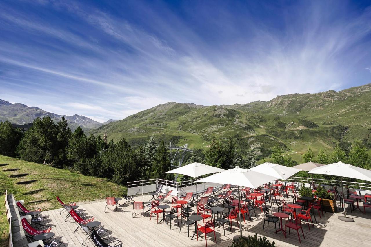 Belambra Clubs Les Menuires - Neige Et Ciel Hotel Saint-Martin-de-Belleville Eksteriør billede