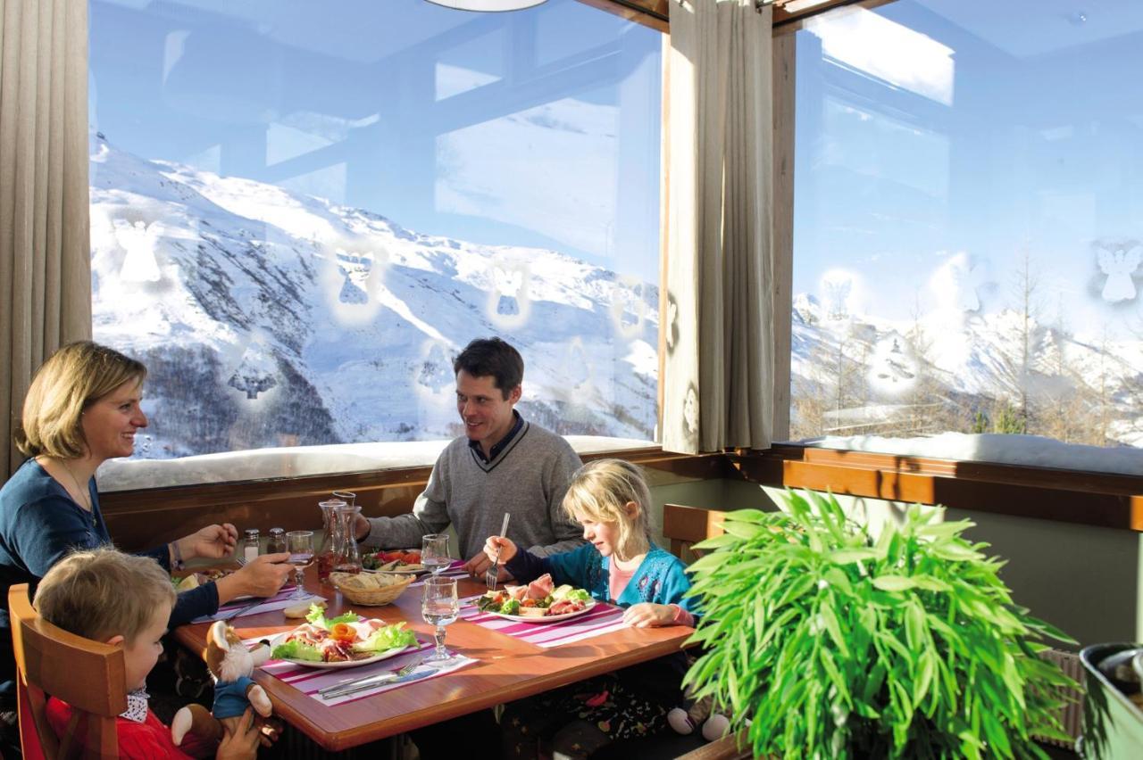 Belambra Clubs Les Menuires - Neige Et Ciel Hotel Saint-Martin-de-Belleville Eksteriør billede