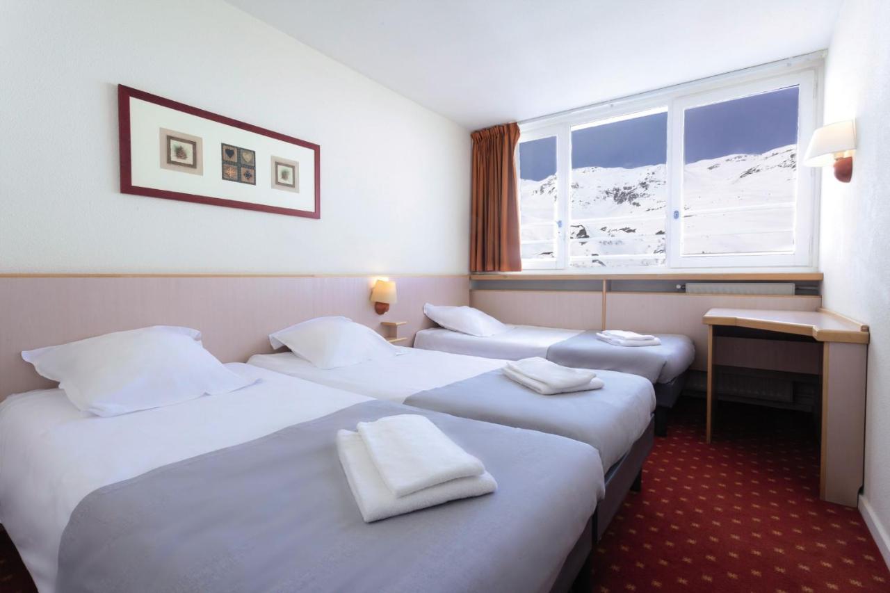 Belambra Clubs Les Menuires - Neige Et Ciel Hotel Saint-Martin-de-Belleville Eksteriør billede