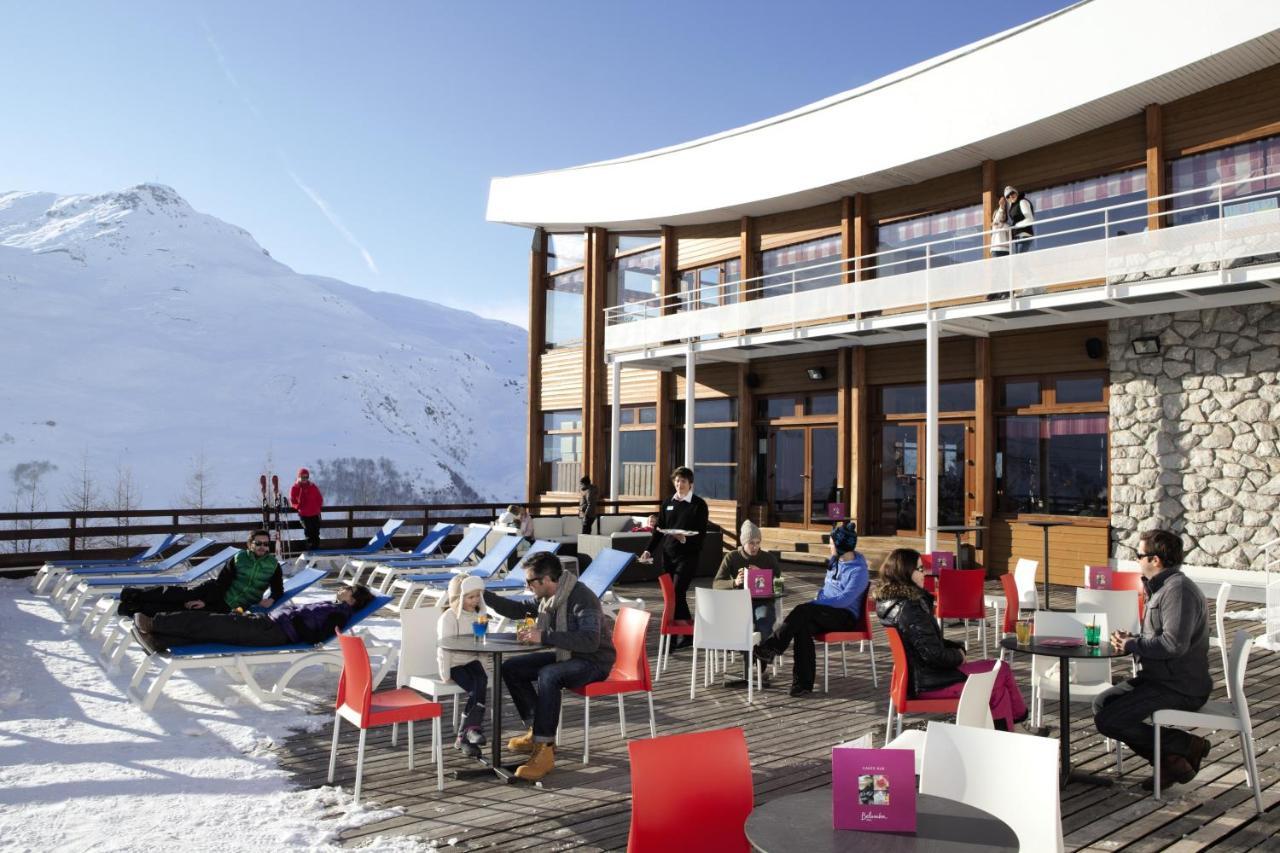 Belambra Clubs Les Menuires - Neige Et Ciel Hotel Saint-Martin-de-Belleville Eksteriør billede