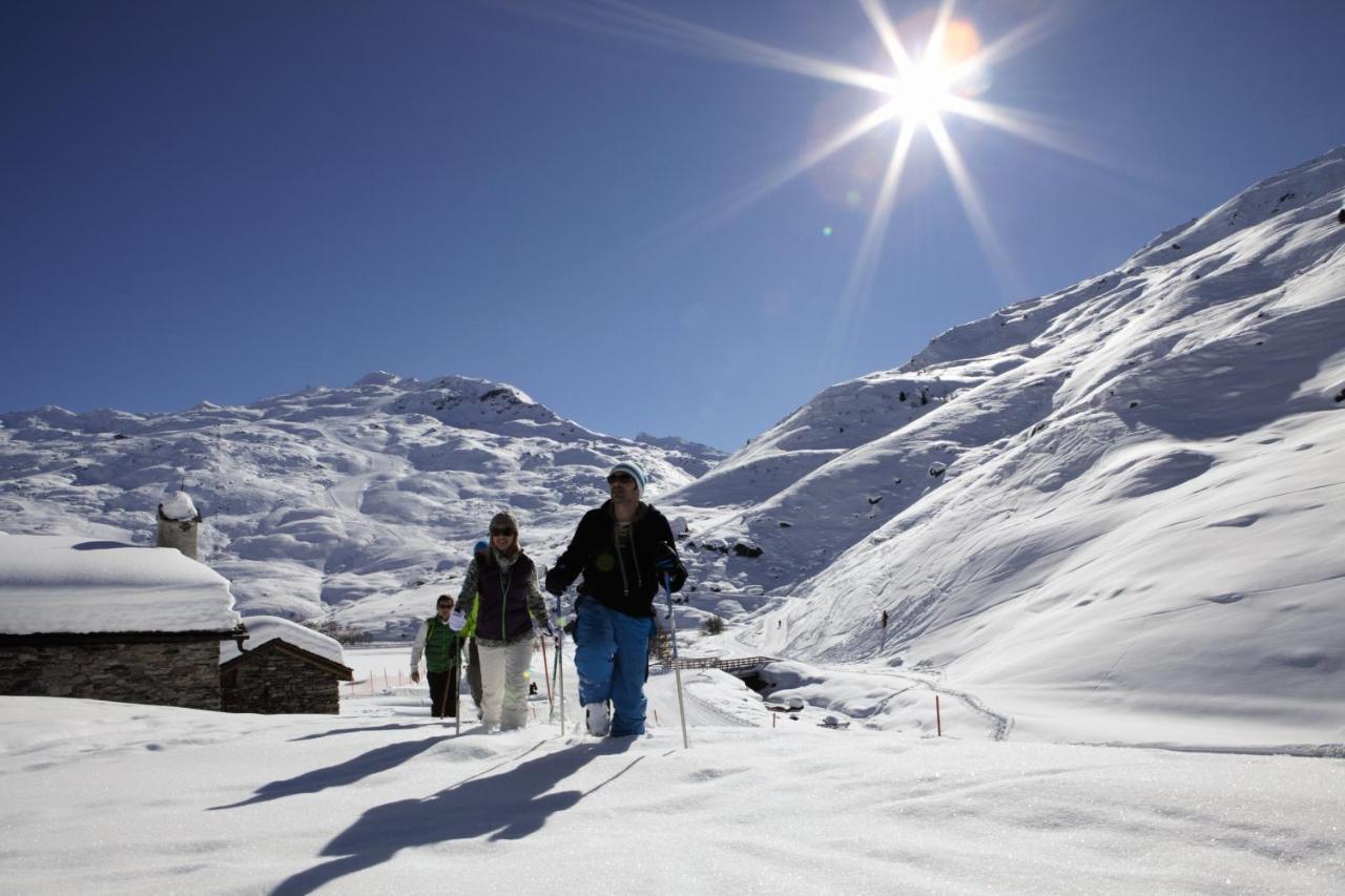 Belambra Clubs Les Menuires - Neige Et Ciel Hotel Saint-Martin-de-Belleville Eksteriør billede