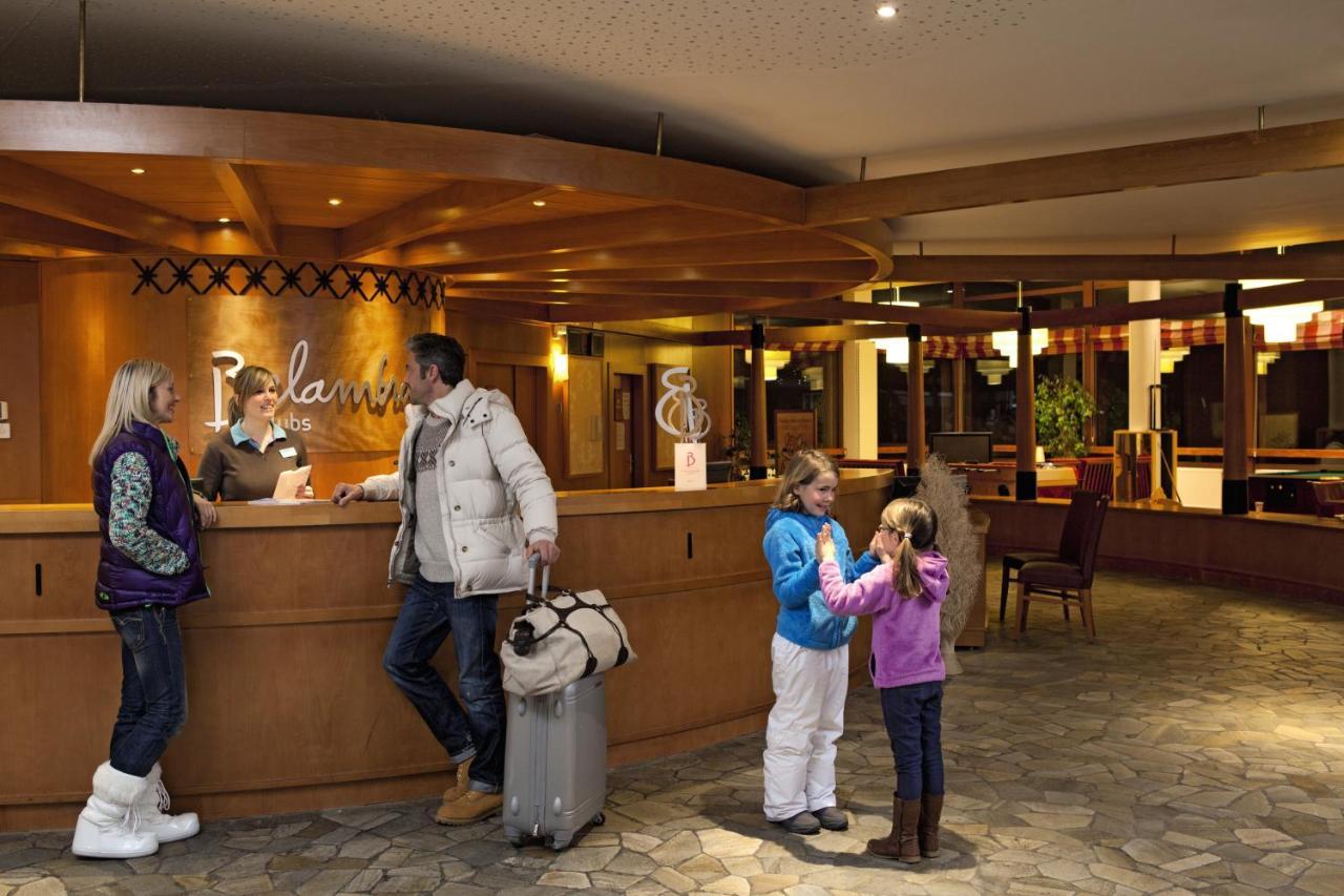 Belambra Clubs Les Menuires - Neige Et Ciel Hotel Saint-Martin-de-Belleville Eksteriør billede