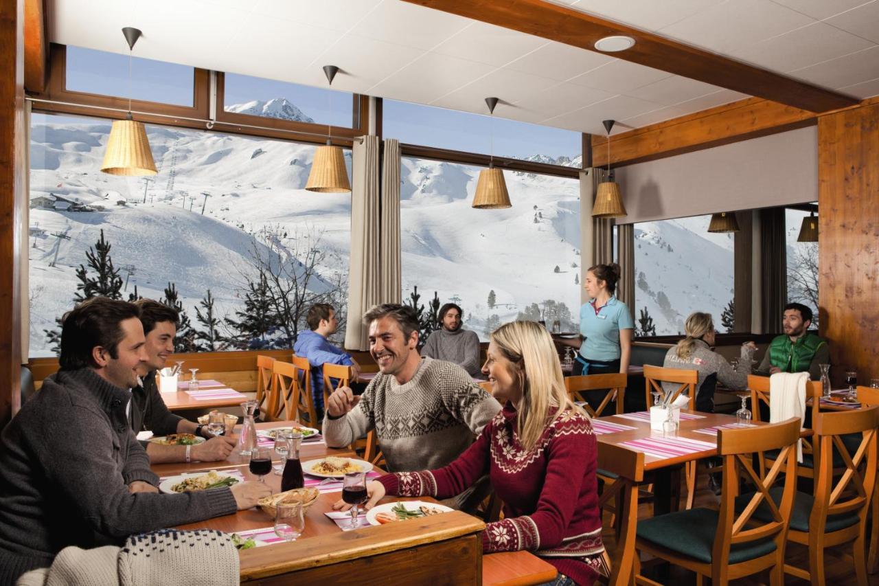 Belambra Clubs Les Menuires - Neige Et Ciel Hotel Saint-Martin-de-Belleville Eksteriør billede