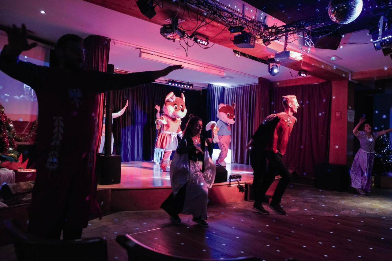 Belambra Clubs Les Menuires - Neige Et Ciel Hotel Saint-Martin-de-Belleville Eksteriør billede