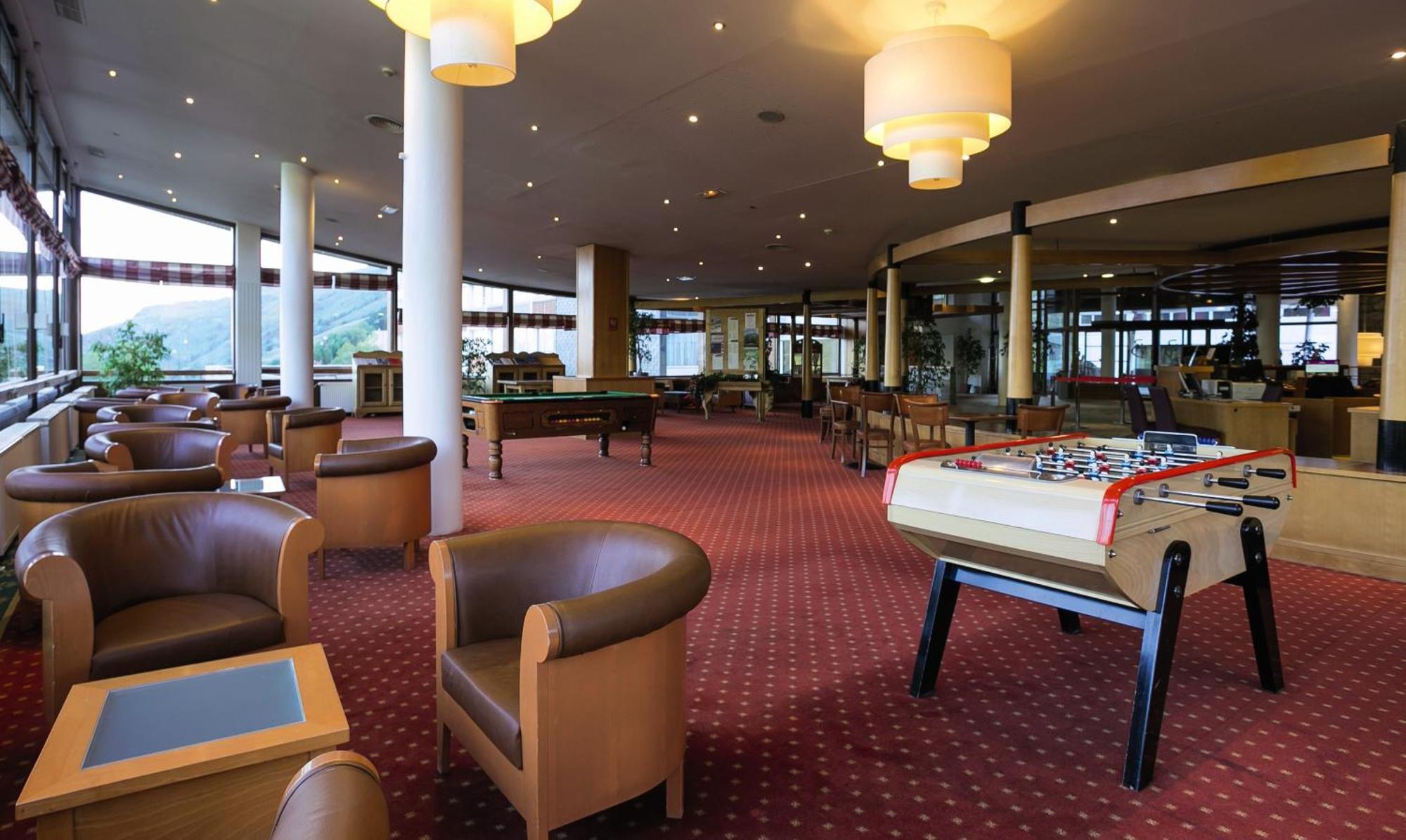 Belambra Clubs Les Menuires - Neige Et Ciel Hotel Saint-Martin-de-Belleville Eksteriør billede