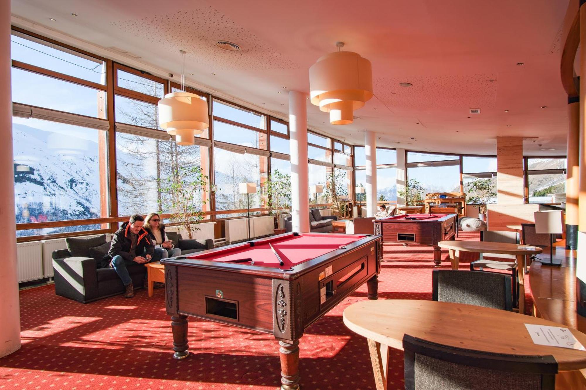 Belambra Clubs Les Menuires - Neige Et Ciel Hotel Saint-Martin-de-Belleville Eksteriør billede
