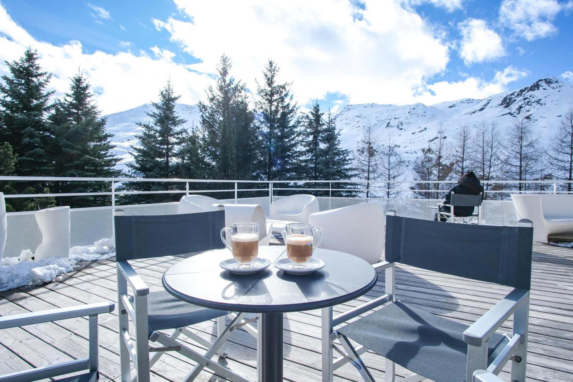 Belambra Clubs Les Menuires - Neige Et Ciel Hotel Saint-Martin-de-Belleville Eksteriør billede