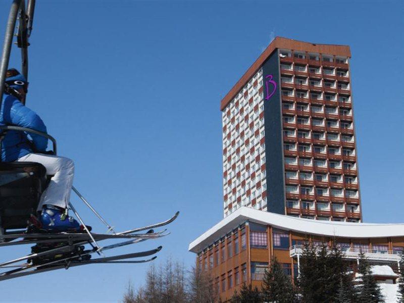 Belambra Clubs Les Menuires - Neige Et Ciel Hotel Saint-Martin-de-Belleville Eksteriør billede