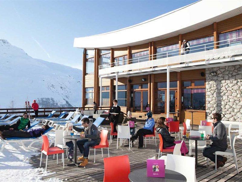Belambra Clubs Les Menuires - Neige Et Ciel Hotel Saint-Martin-de-Belleville Eksteriør billede