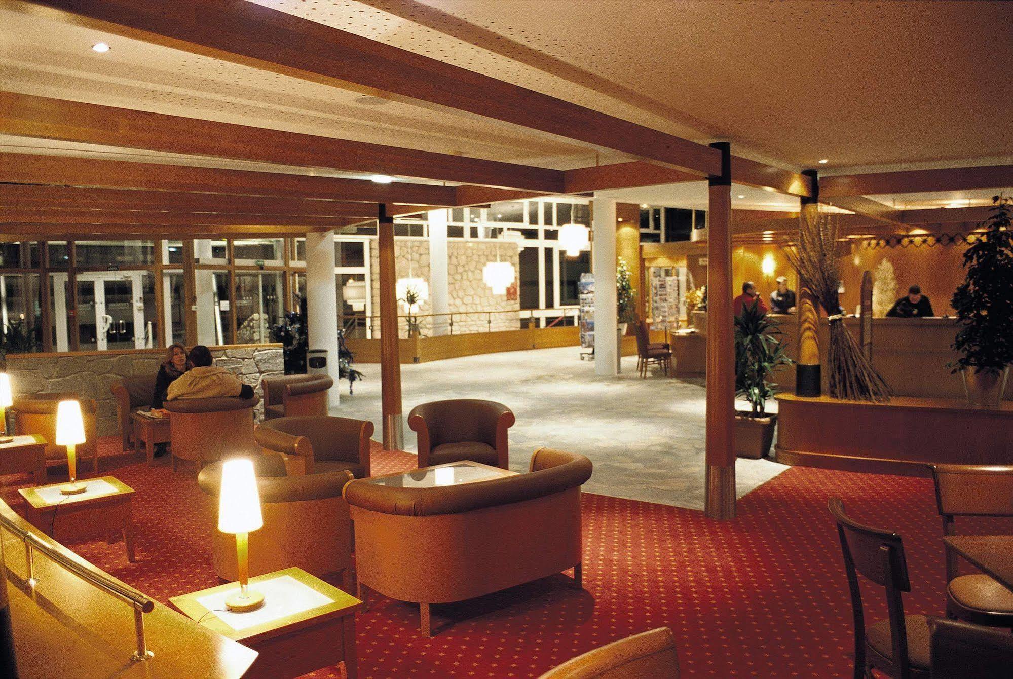 Belambra Clubs Les Menuires - Neige Et Ciel Hotel Saint-Martin-de-Belleville Eksteriør billede