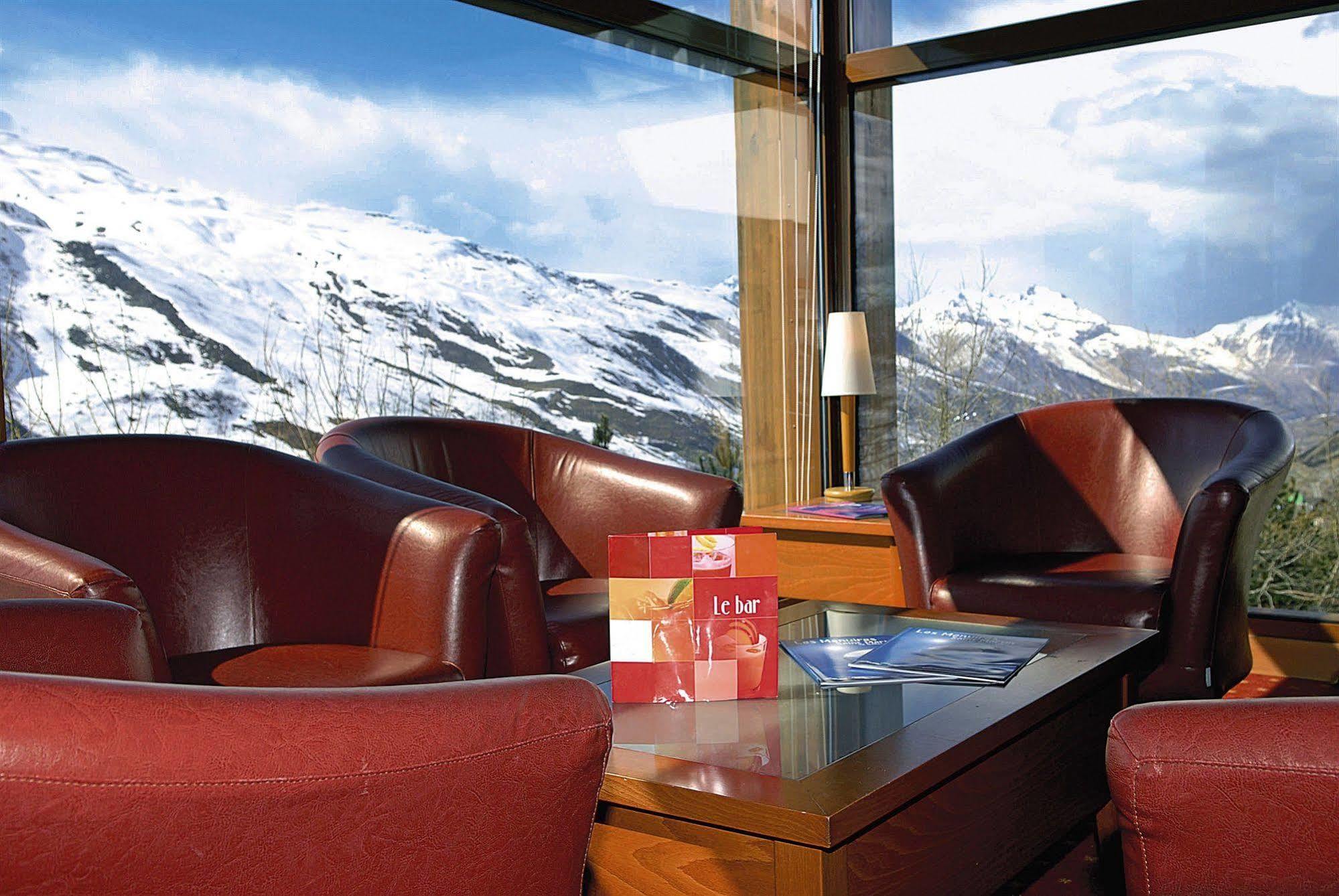 Belambra Clubs Les Menuires - Neige Et Ciel Hotel Saint-Martin-de-Belleville Eksteriør billede