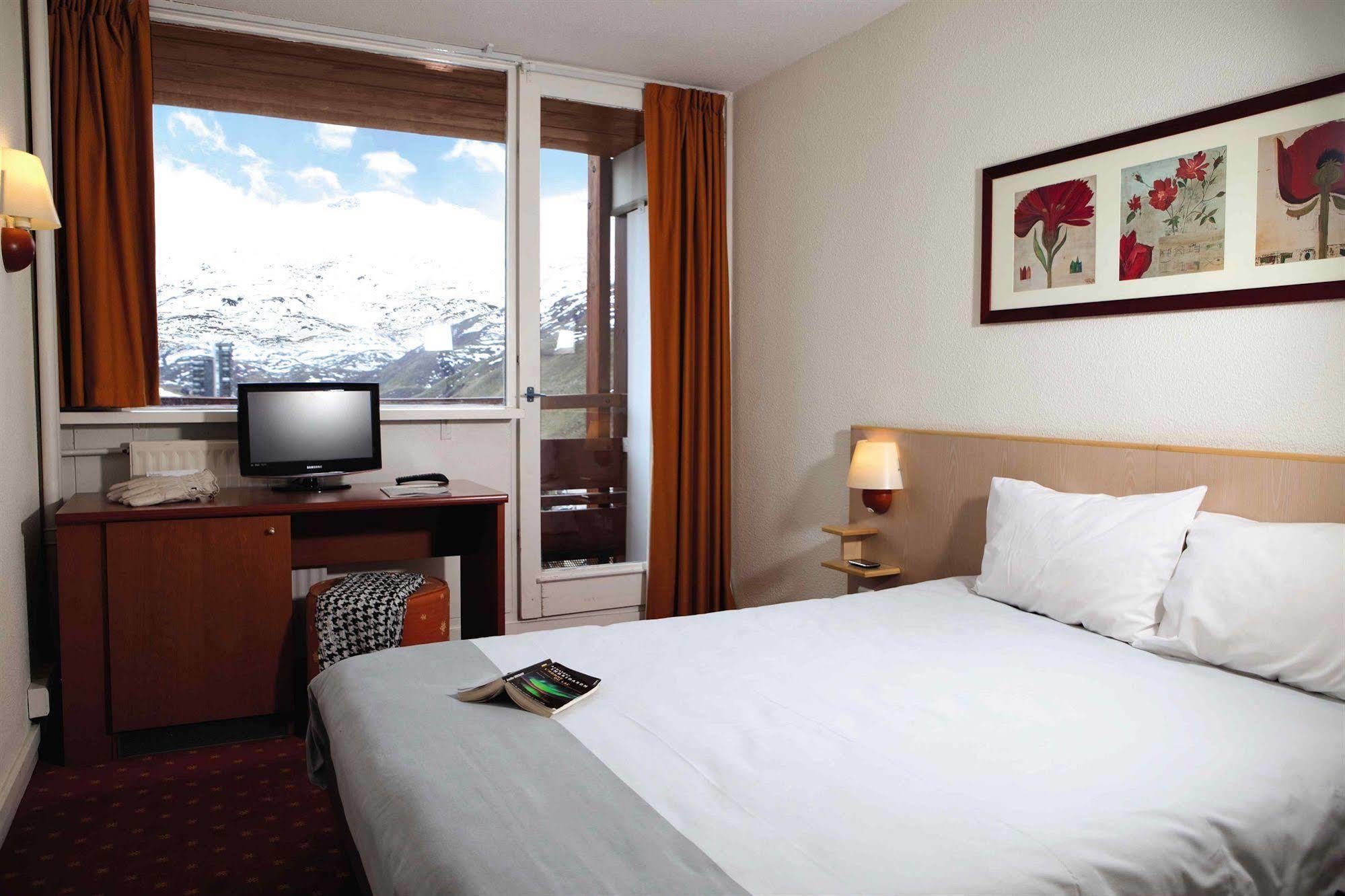 Belambra Clubs Les Menuires - Neige Et Ciel Hotel Saint-Martin-de-Belleville Eksteriør billede
