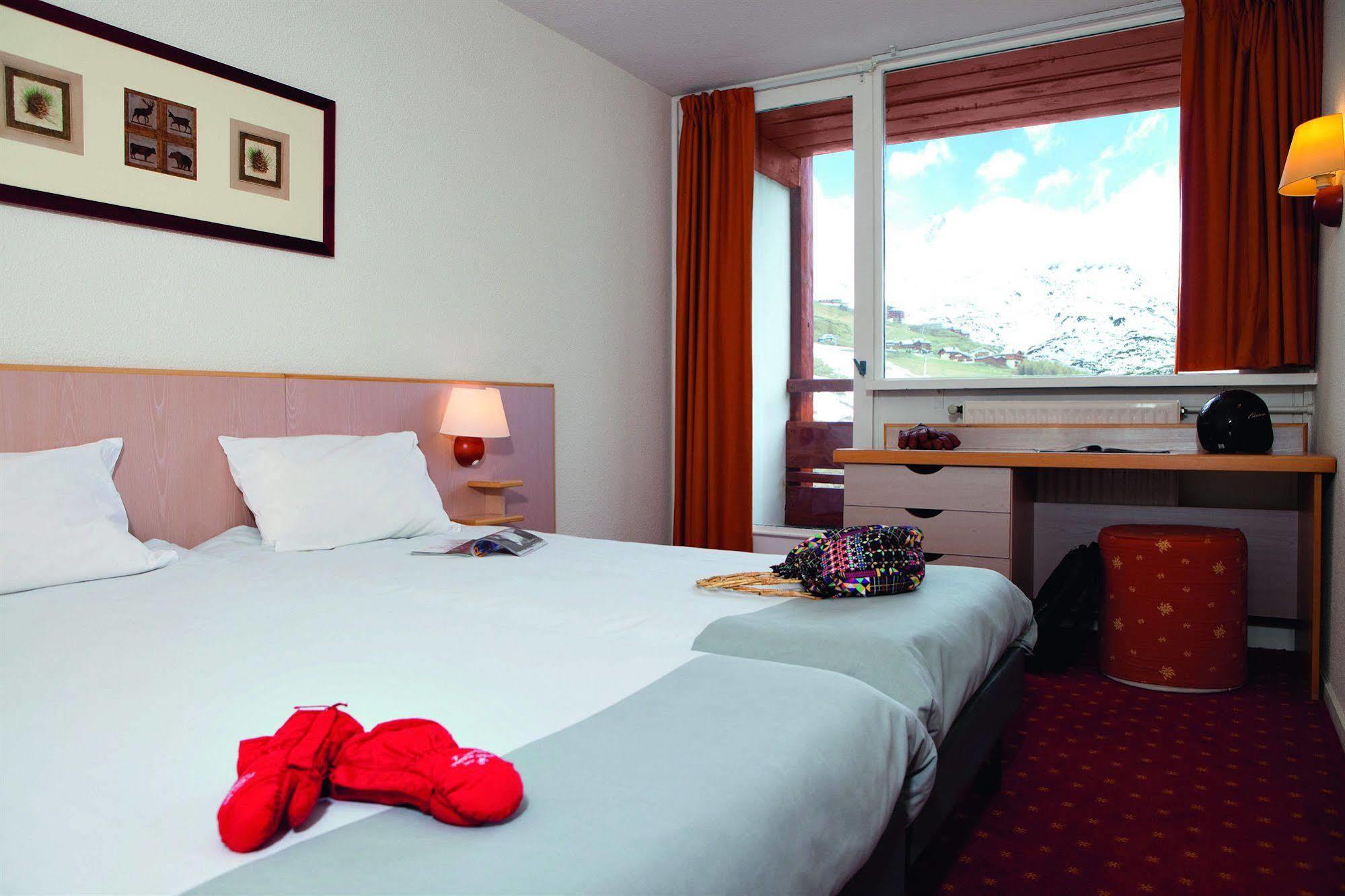 Belambra Clubs Les Menuires - Neige Et Ciel Hotel Saint-Martin-de-Belleville Eksteriør billede